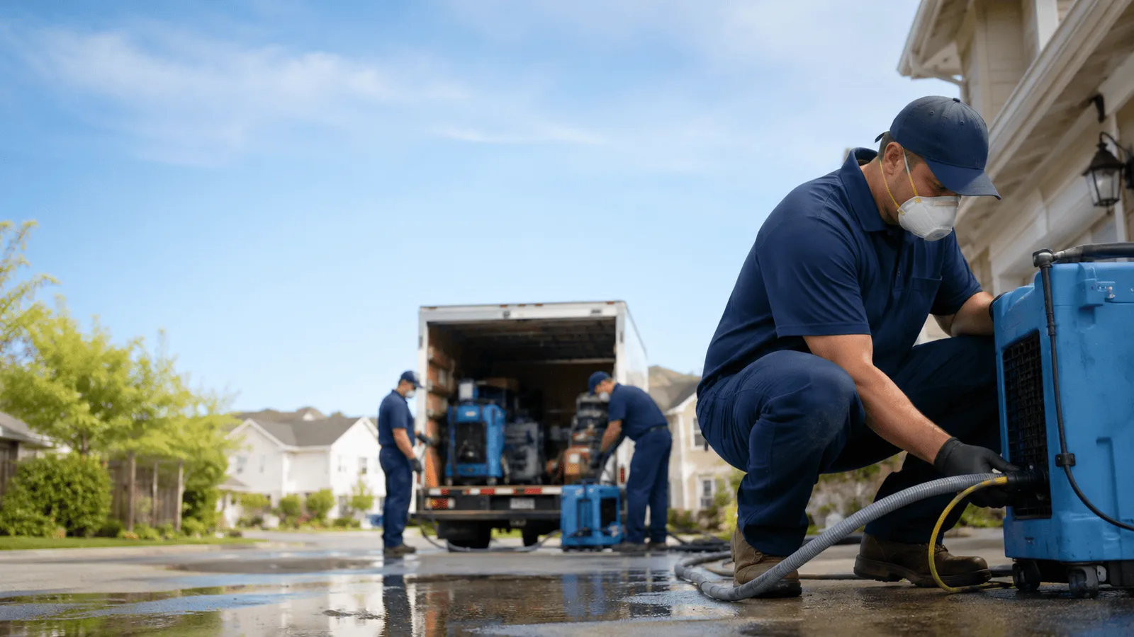 Trusted residential crawlspace mold remediation services in Wilton, CA